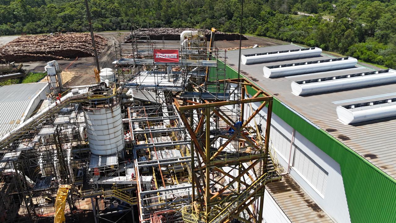 Arauco Indústria de Painéis 1
